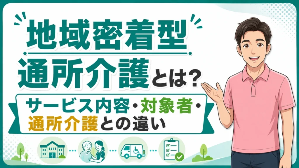 介護職人ラボ地域密着型通所介護