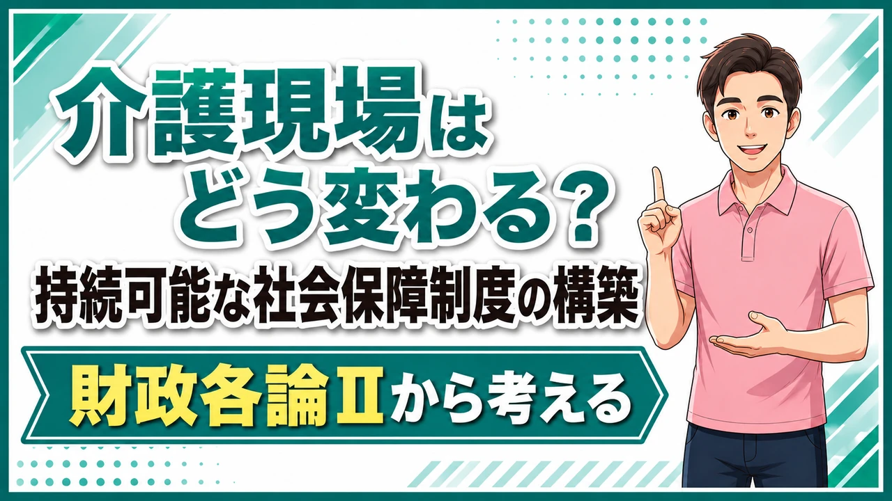 介護職人ラボ財政各論Ⅱ